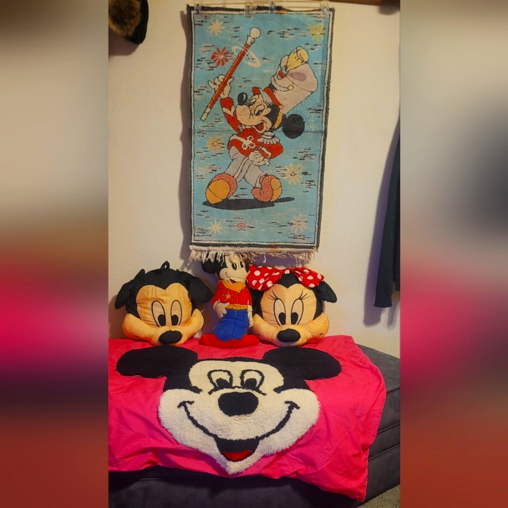 Vintage Mickey Bundle